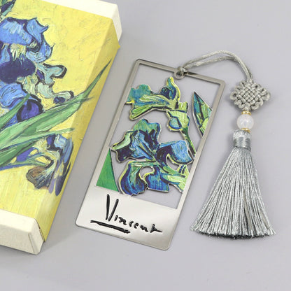 Metal Classic Bookmark