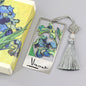 Metal Classic Bookmark