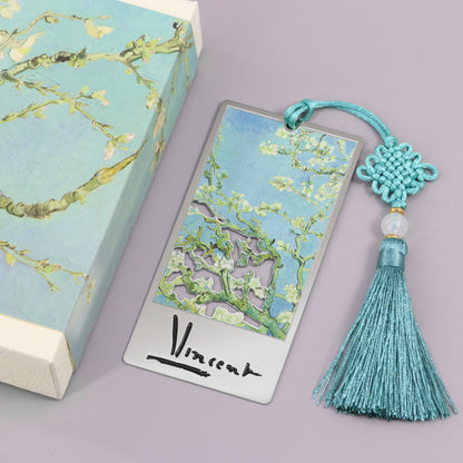 Metal Classic Bookmark