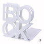 BOOK letter book baffle book holder