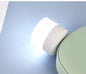 USB Plug Lamp Computer Mobile Power Charging USB Small Book Lamps LED Eye Protection Reading Light Small Round Light Night